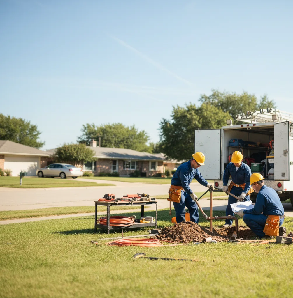 Leak Detection in Monument, CO
